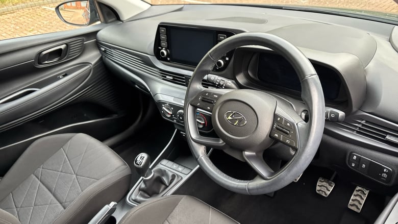 Hyundai BAYON 1.0 TGDi 48V MHEV SE Connect 5dr Petrol Hatchback